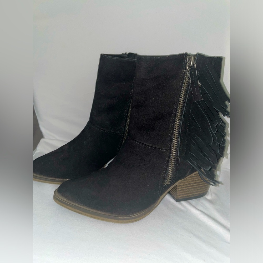 Mia boot ankle